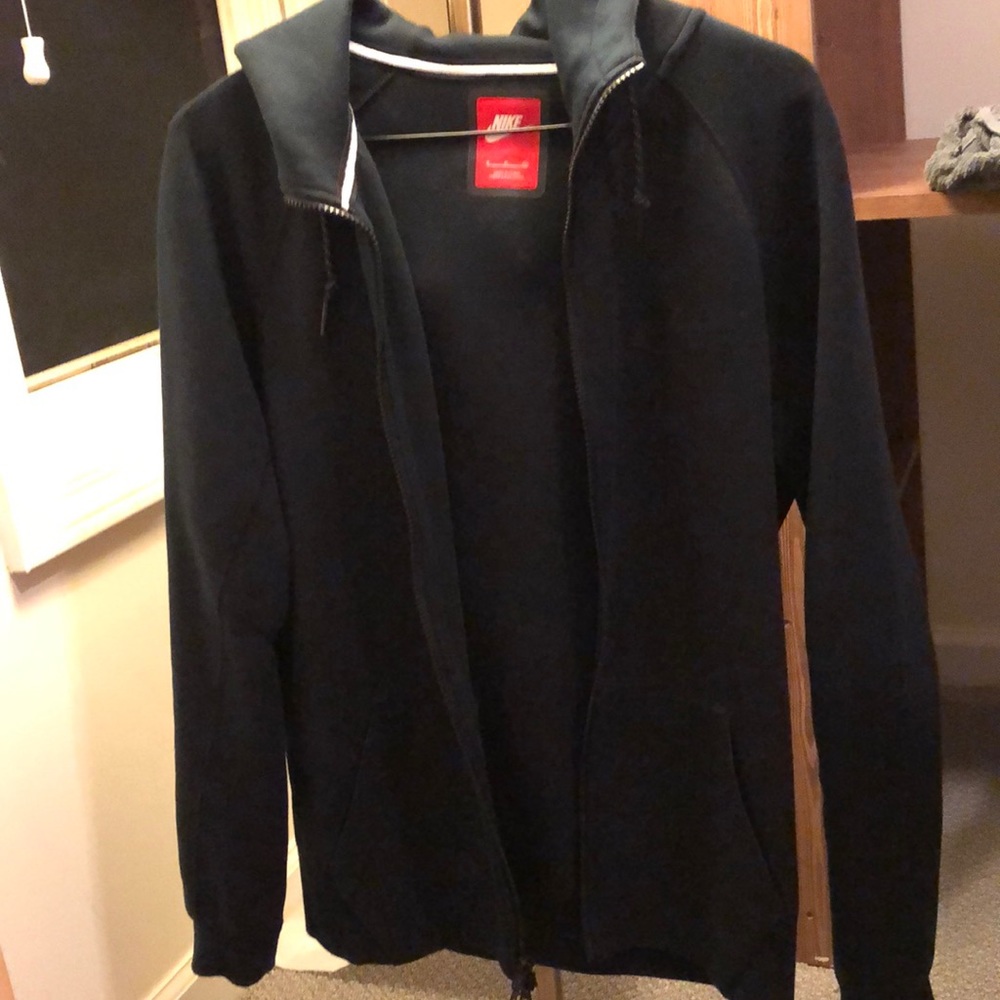 Nike soft jacket(new)